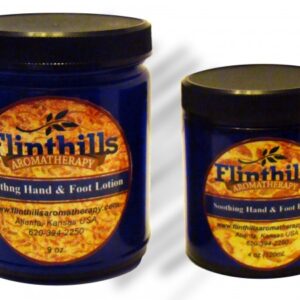 Soothing Hand & Foot Lotion