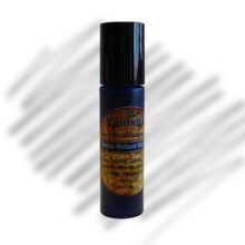 stress reducer roll-on helpful in reducing and releasing stress from daily life.