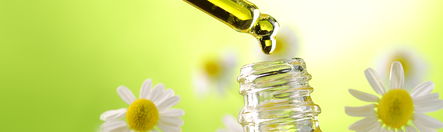 Lemon Essential Oil Header